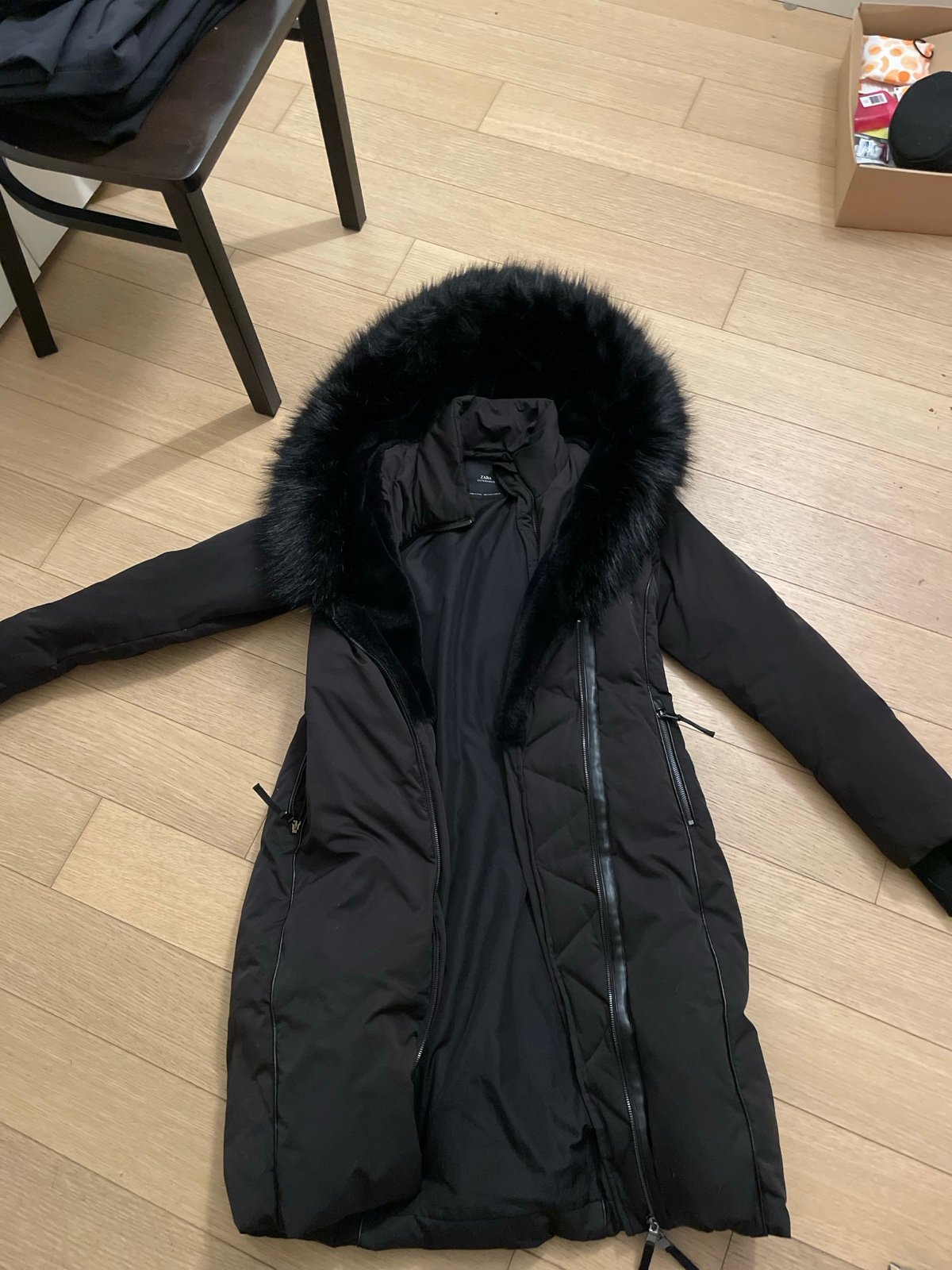 Zara coat