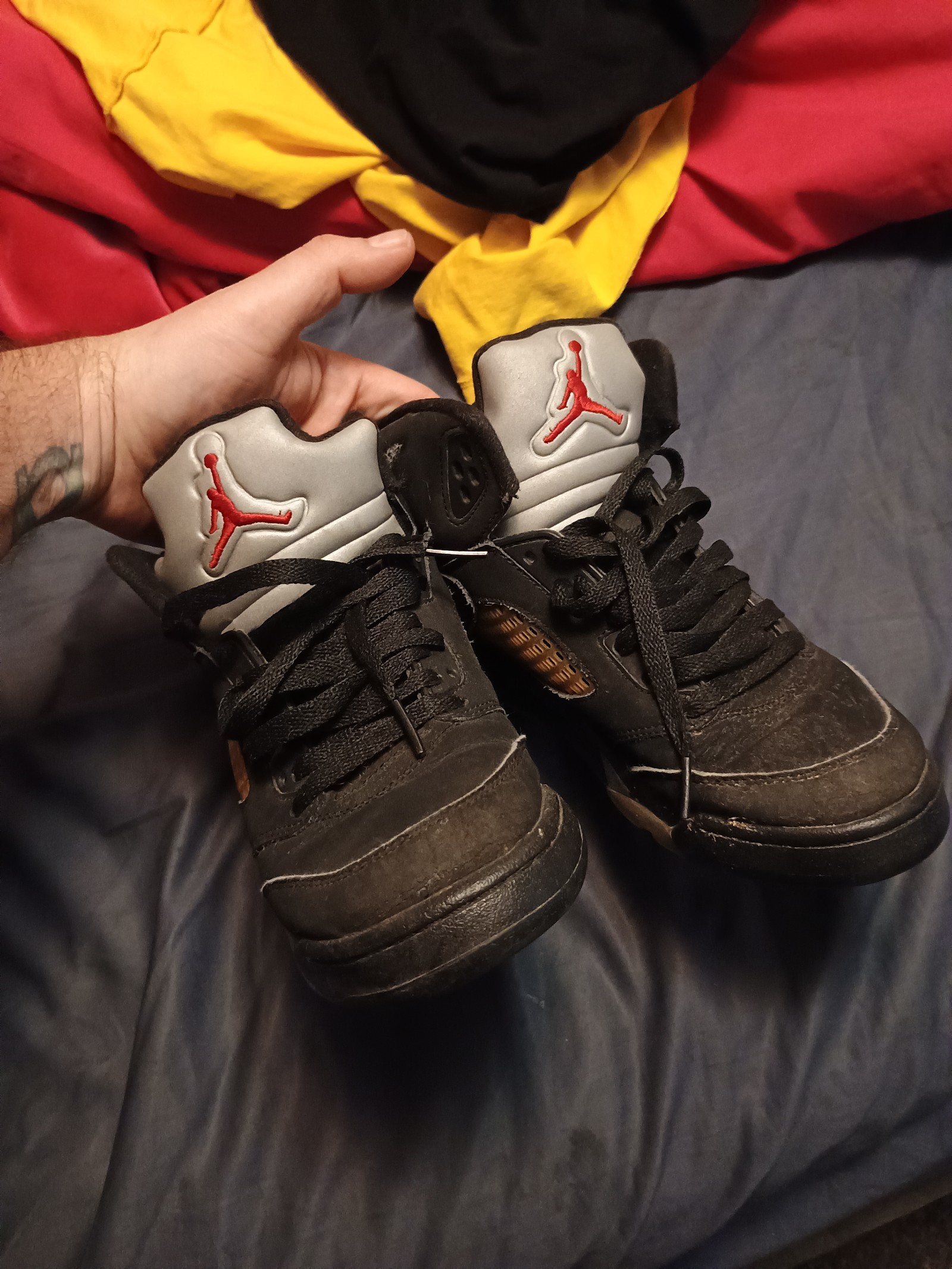 Air jordans