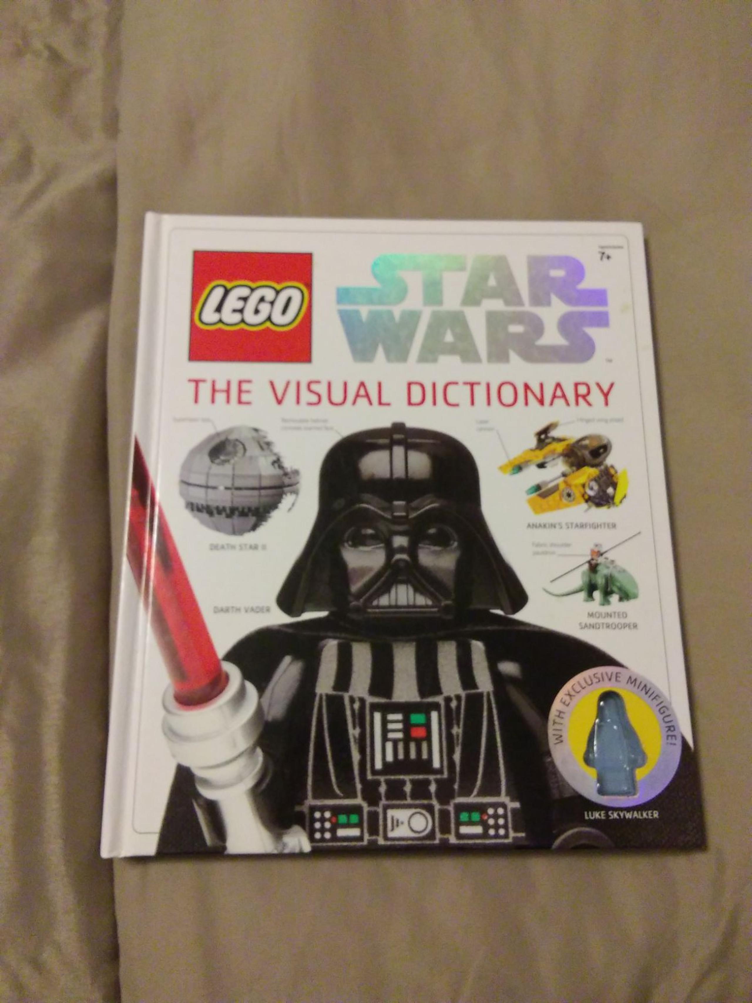 Lego Star wars Visual Dictionary