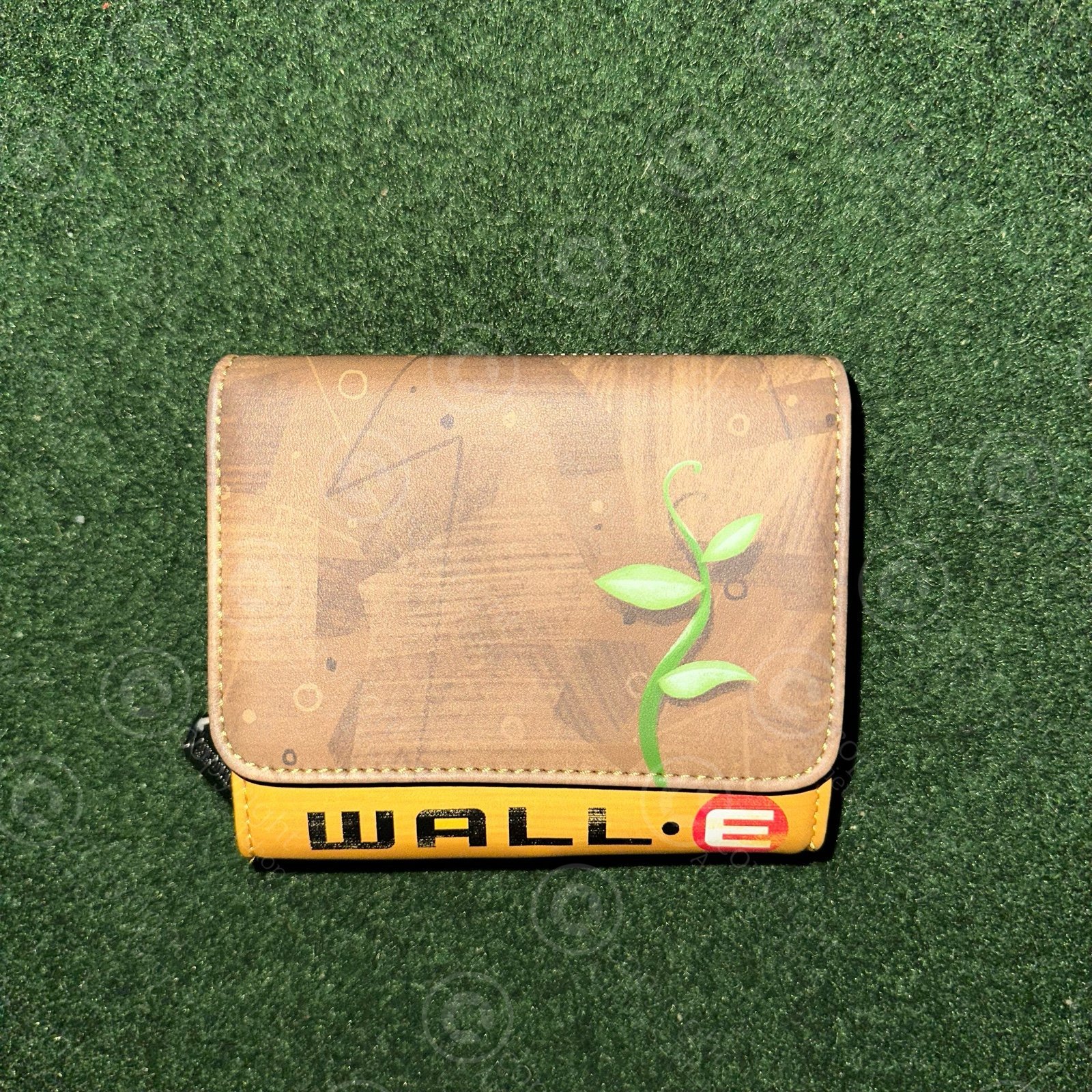 Loungefly Disney Pixar WALL-E Plant Wallet