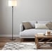 FREE SHIPPING Standing Lamp, Pull Chain Switch, E26 Socket, Modern