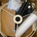 FREE SHIPPING Standing Lamp, Pull Chain Switch, E26 Socket, Modern