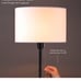 FREE SHIPPING Standing Lamp, Pull Chain Switch, E26 Socket, Modern