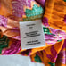 NWT Derek Lam 10 Crosby Women's Orange Multi Tiered Cecela Maxi Sundress Size 4