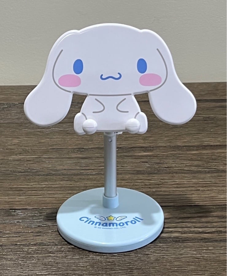 Cinnamoroll Smartphone Stand BNIB