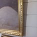 Vintage ornate gold frames with new prints sold separately prices below
