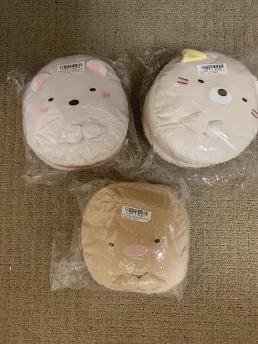 Sumikkogurashi Macaron Set Toreba