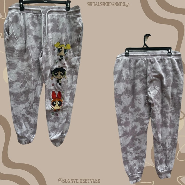 Powerpuff Girls Sweatpants