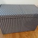 Large Toy Box Chest Storage Bins with Lid, Toys Organizers Storage Boxes
