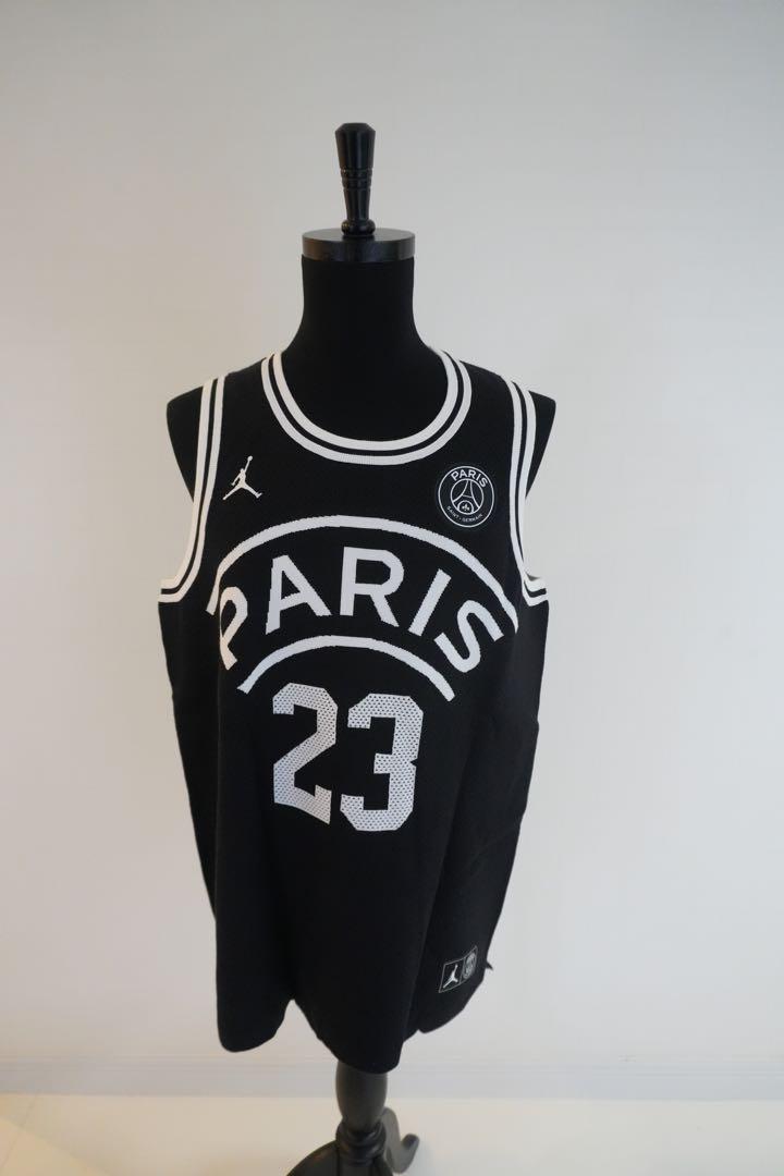 Ultra Rare Paris Saint-Germain Jordan Tank Top PSG
