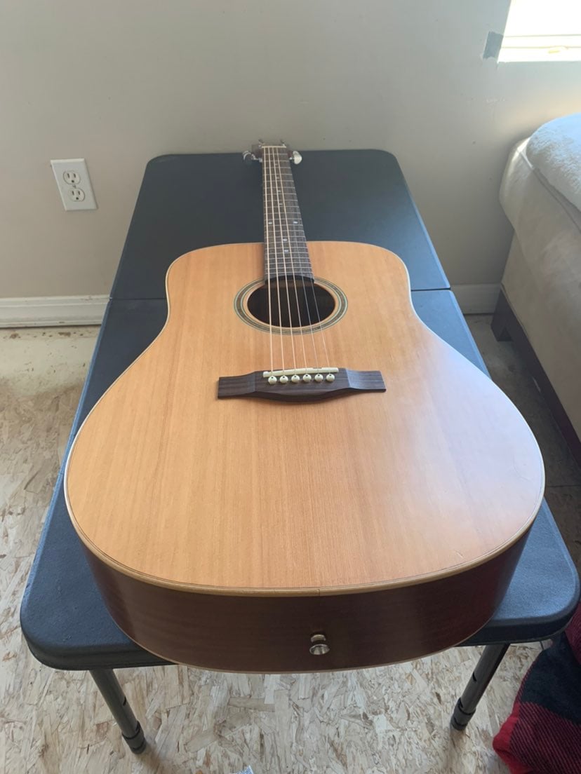 Acoustic Guitar