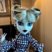 Off White X Monster High Doll