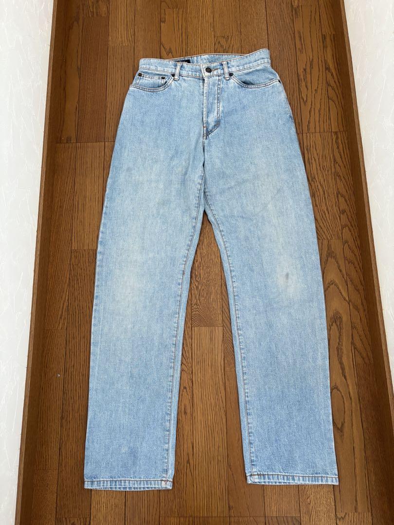 ☆Excellent Condition☆ stussy [Big Dust Bowl Denim]