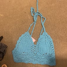 Crochet top
