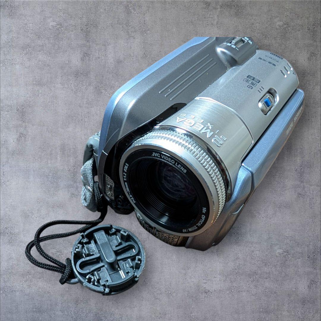 Victor GZ-MG67-A Video Camera