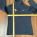 PATAGONIA Womens Better Sweater 1/4-Zip Pullover in Navy Company Logo