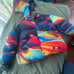 Mens puffer jacket