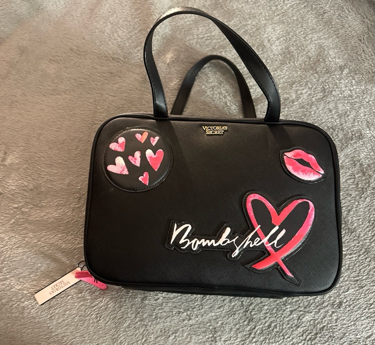 Victoria Secret bombshell bag