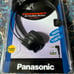 Panasonic Headset for Cordless Phones KX-TCA60 Black Headband M