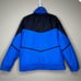 Profile Ski Snow Snowboard Jacket VTG rare Blue Red Men's Size M