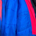 Profile Ski Snow Snowboard Jacket VTG rare Blue Red Men's Size M