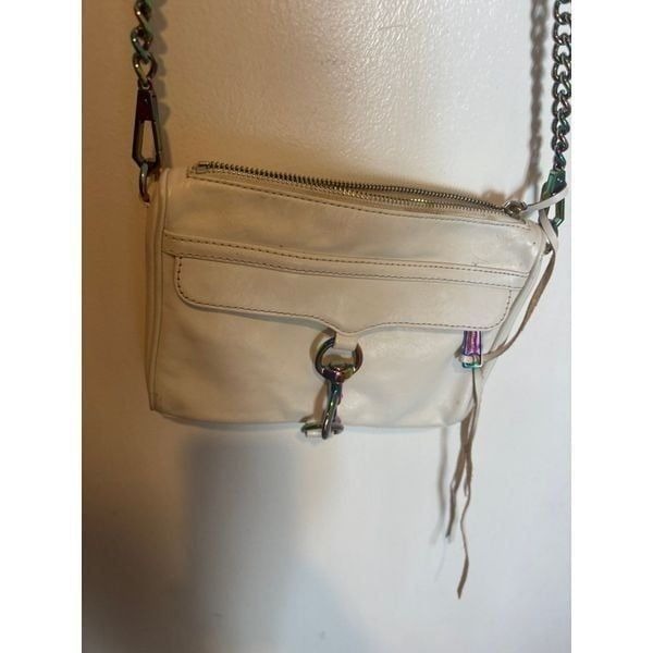 Rebecca Minkoff M.A.C Crossbody Purse chain strap handbag crossbody y2k fashion
