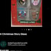 A Christmas story shot glass set