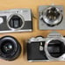 SMC PENTAX 35mm F2 PEN-FT, etc. - Junk items