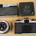 SMC PENTAX 35mm F2 PEN-FT, etc. - Junk items