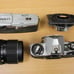 SMC PENTAX 35mm F2 PEN-FT, etc. - Junk items