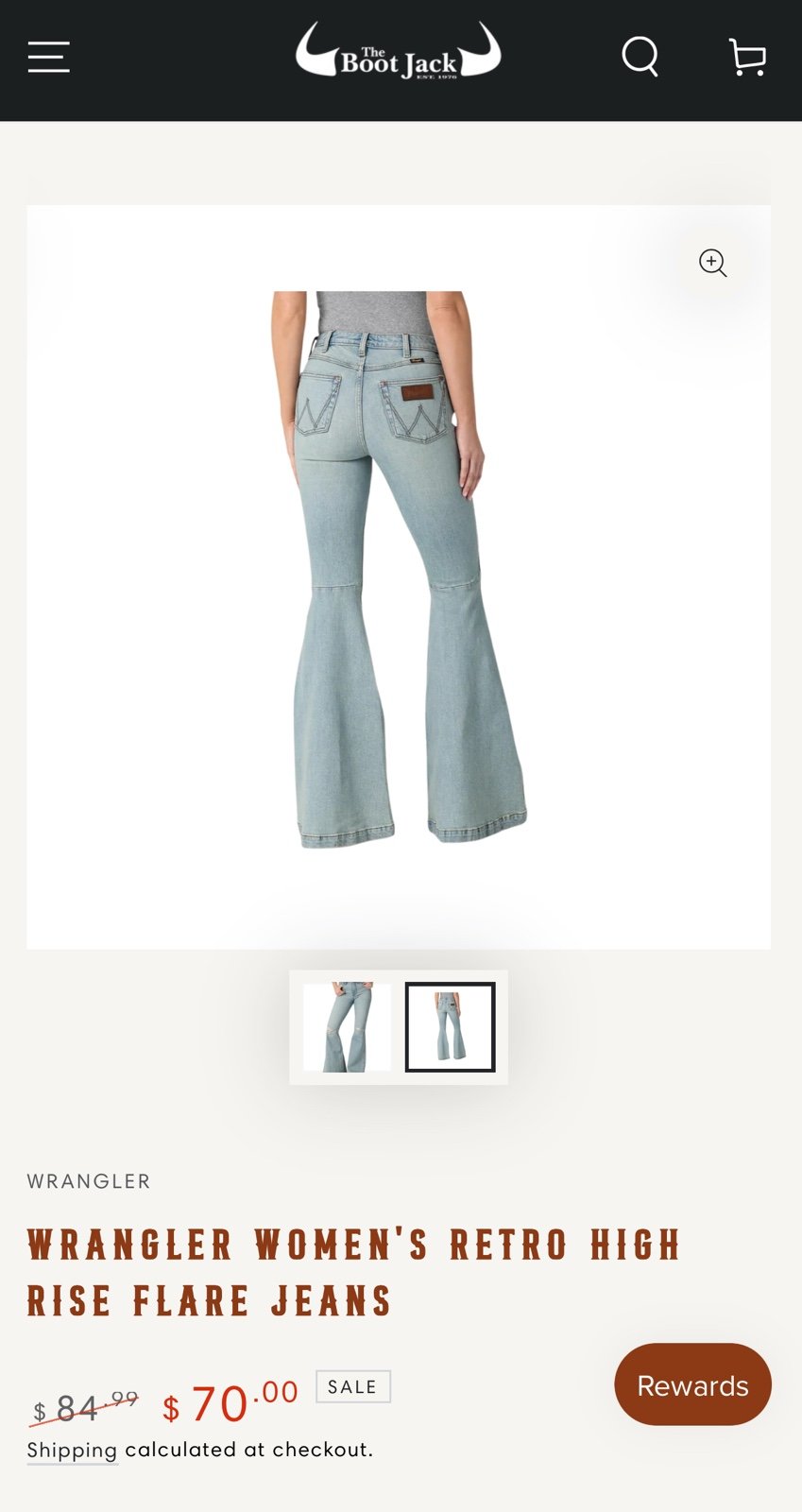 wrangler jeans