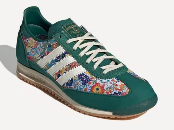 ADIDAS ORIGINAL SAMBA Liberty London x Adidas
