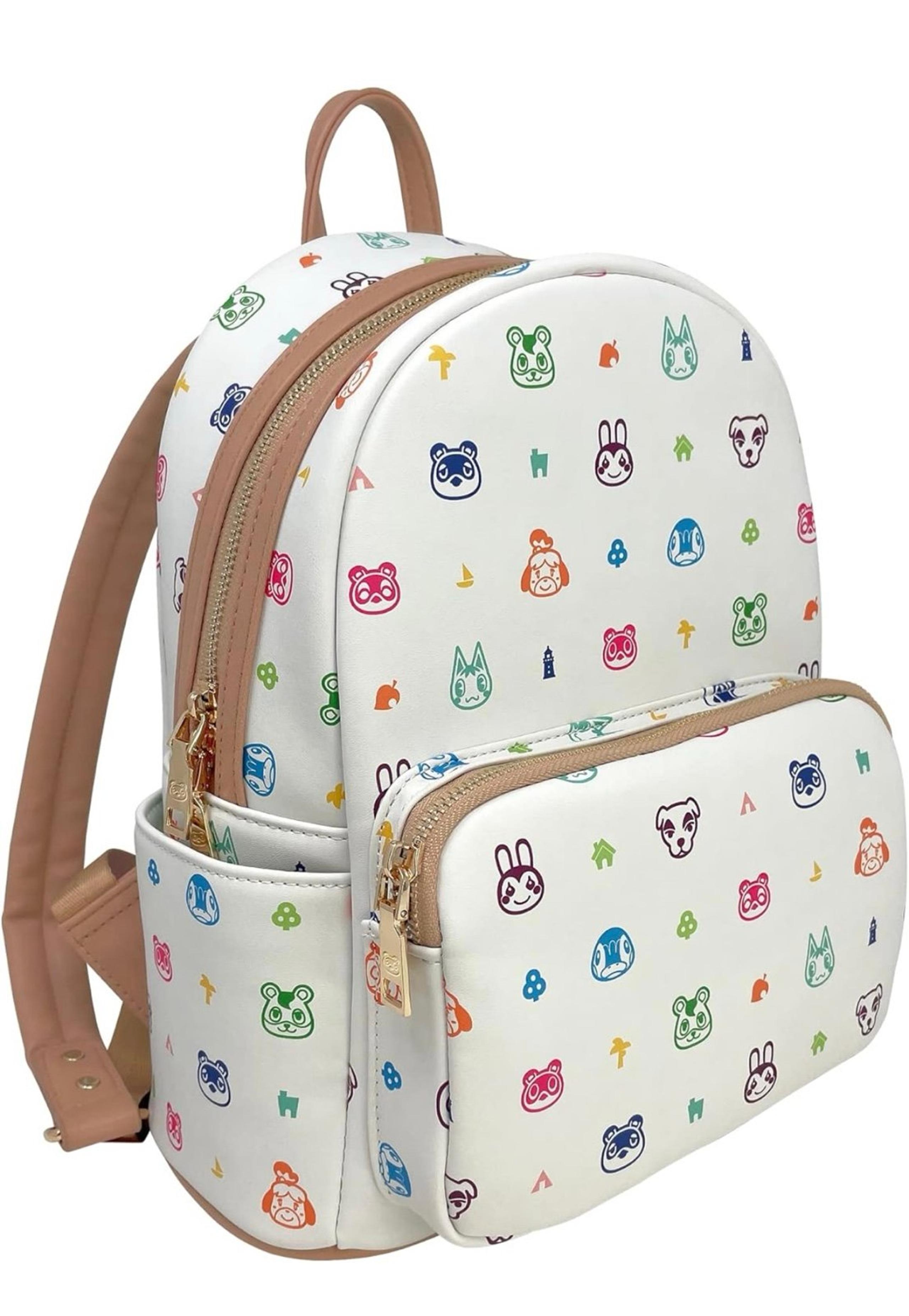 Animal Crossing: New Horizons Nintendo Mini-Backpack – Island Vibes On-the-Go!