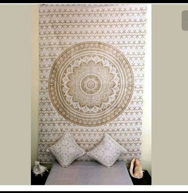 New 54x84 Wall Tapestry Blanket/Divider