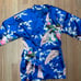 silk robe