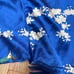 silk robe