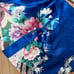 silk robe