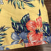 NEW Polo Ralph Lauren Men's Kailua Floral Classic Fit Swim Trunks Yellow XLT