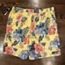 NEW Polo Ralph Lauren Men's Kailua Floral Classic Fit Swim Trunks Yellow XLT