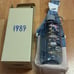 Taylor Swift official 1989 TV Eras tour water bottle and holder new