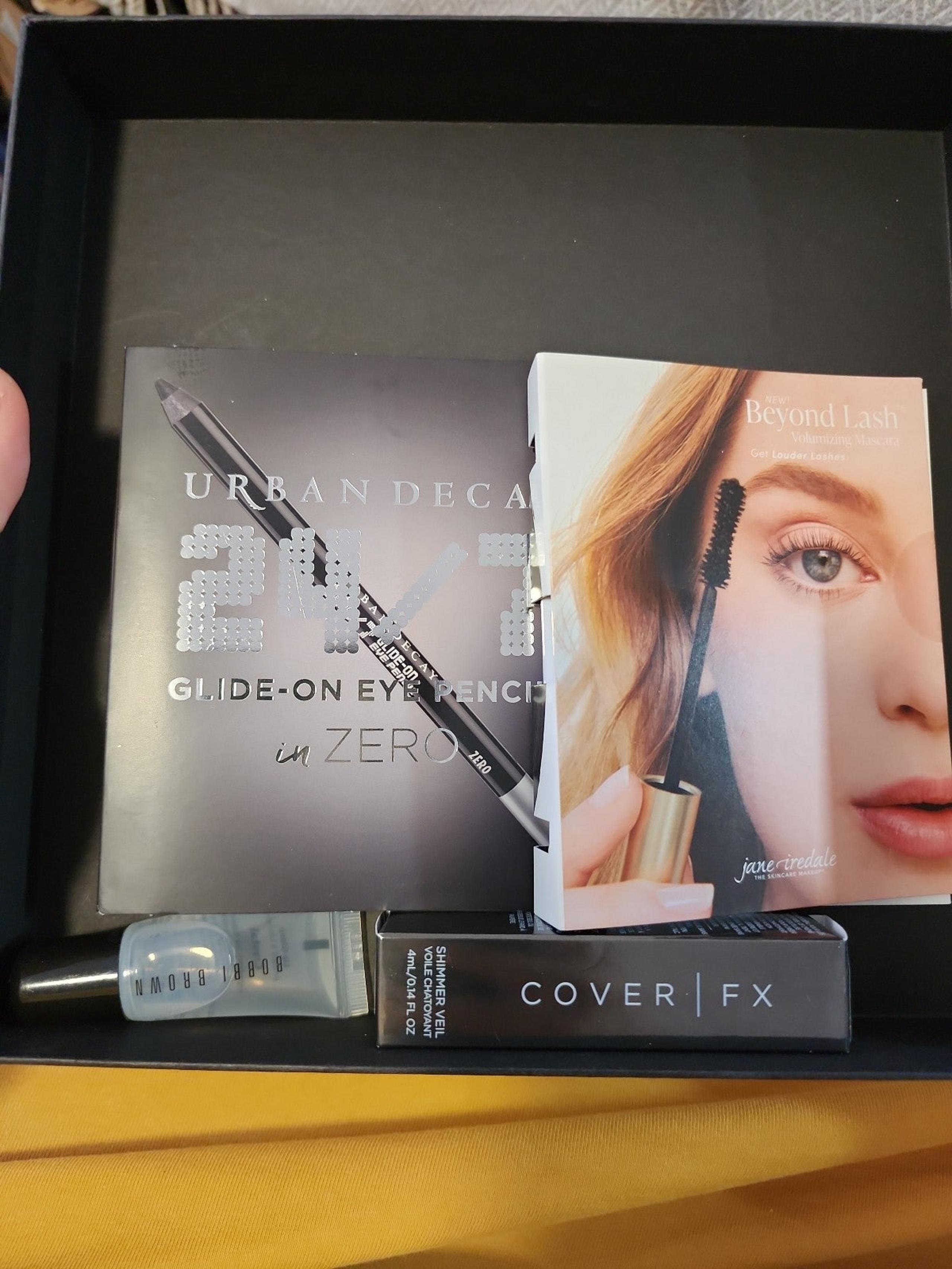 Bundle Make up 4 items