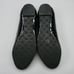 Kate Spade Ladies 8.5 Black Patent Leather Bow Ballet Flats Loafers Shoes Brazil