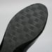 Kate Spade Ladies 8.5 Black Patent Leather Bow Ballet Flats Loafers Shoes Brazil
