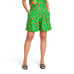NEW Tabitha Brown x Target Leopard Print Shorts Green Women’s Size Medium M