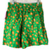 NEW Tabitha Brown x Target Leopard Print Shorts Green Women’s Size Medium M