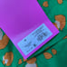 NEW Tabitha Brown x Target Leopard Print Shorts Green Women’s Size Medium M
