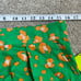 NEW Tabitha Brown x Target Leopard Print Shorts Green Women’s Size Medium M