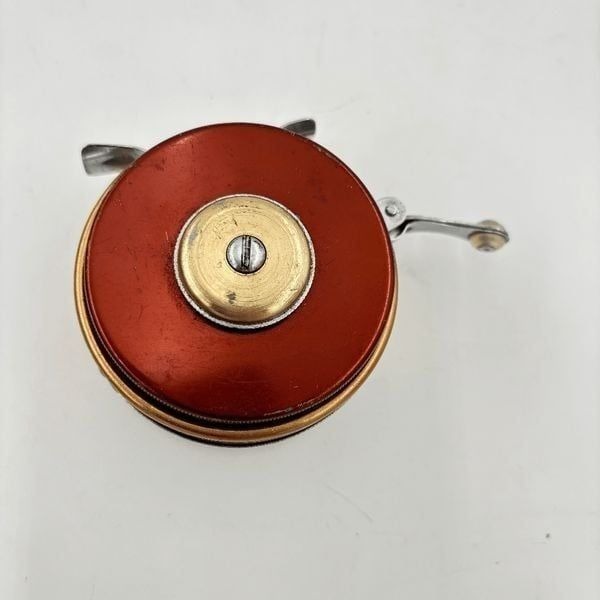 Vintage COMPAC 29 Automatic Fly Fishing Reel Japan Excellent Condition Works