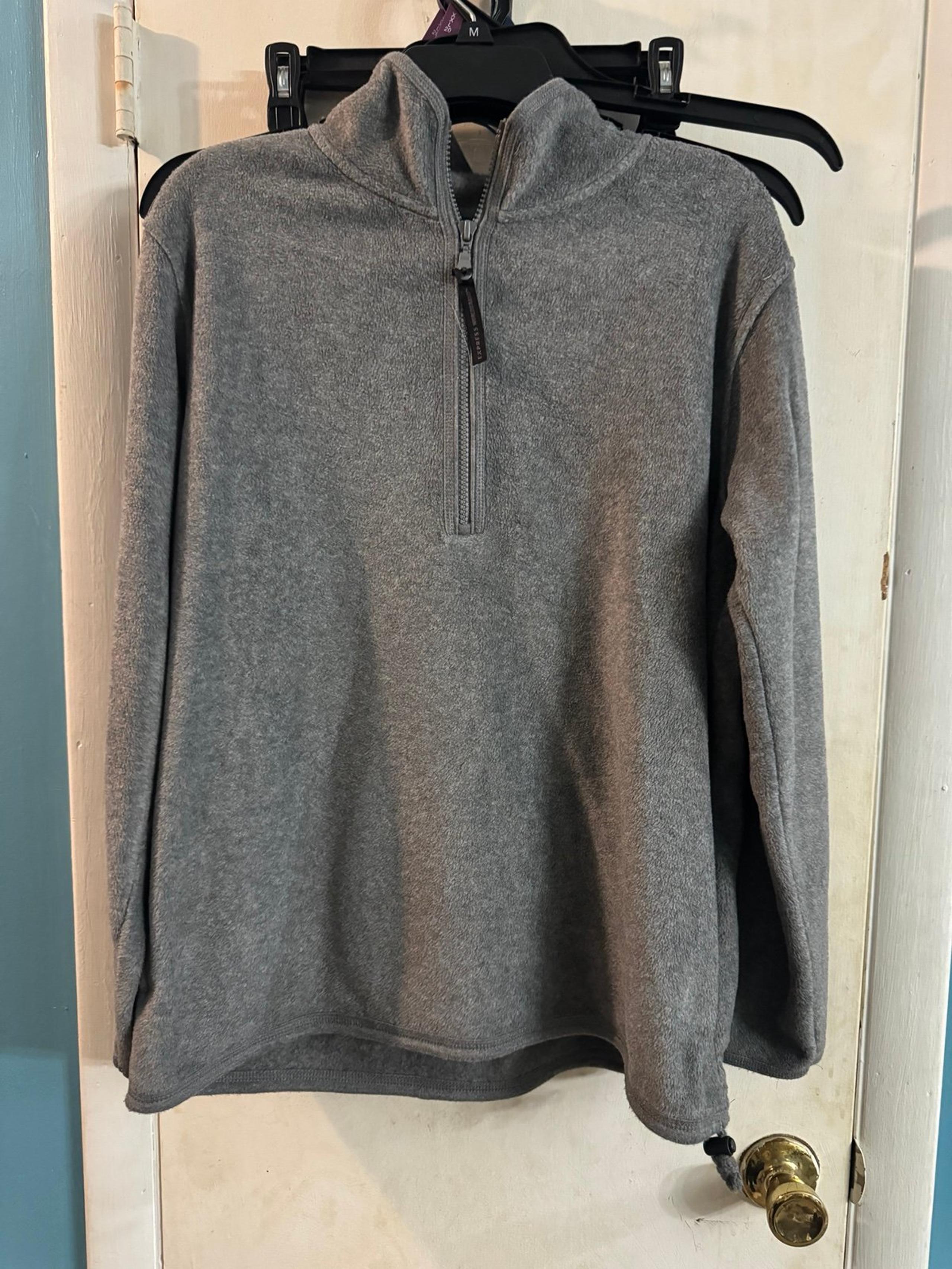 Express Medium 1/4-Zip Pullover