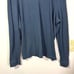 Ted Baker London Navy Waffle Knit Long Sleeve
